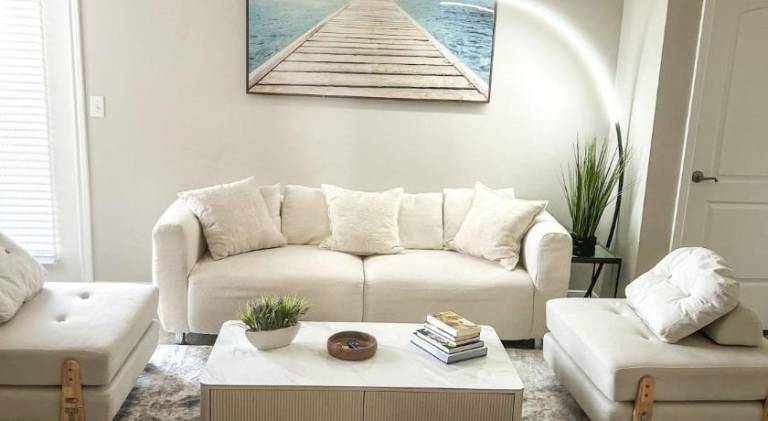 69 m&sup2; Ferienwohnung