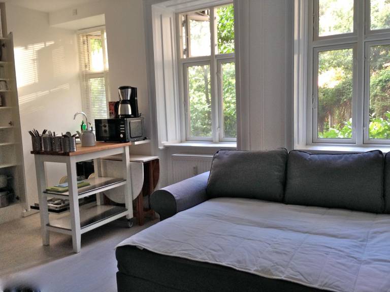 Rental apartment with yard | Close to Rosenborg Castle | Suitable for remote work | Pets allowed — photo 5