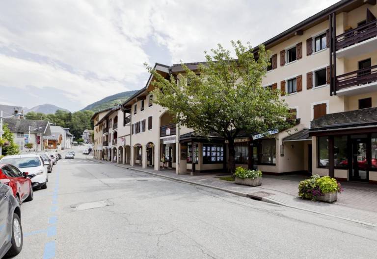 Rental apartment with fast internet in Courchevel