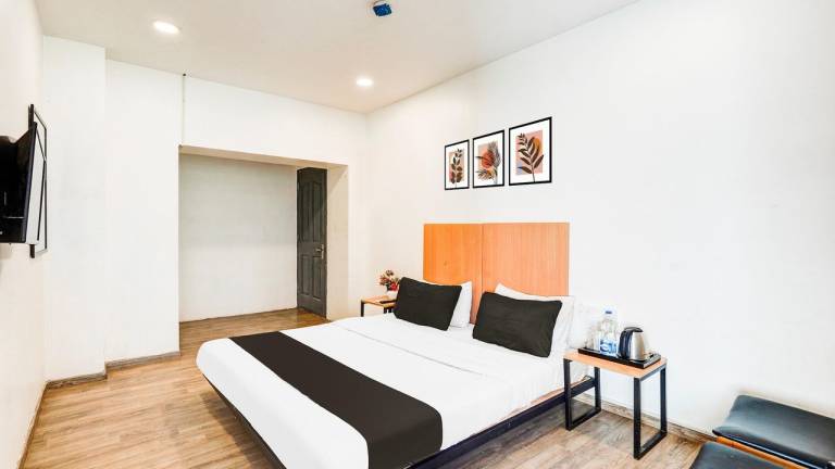 Ferienhaus für 3 Personen 10 m² in Chennai