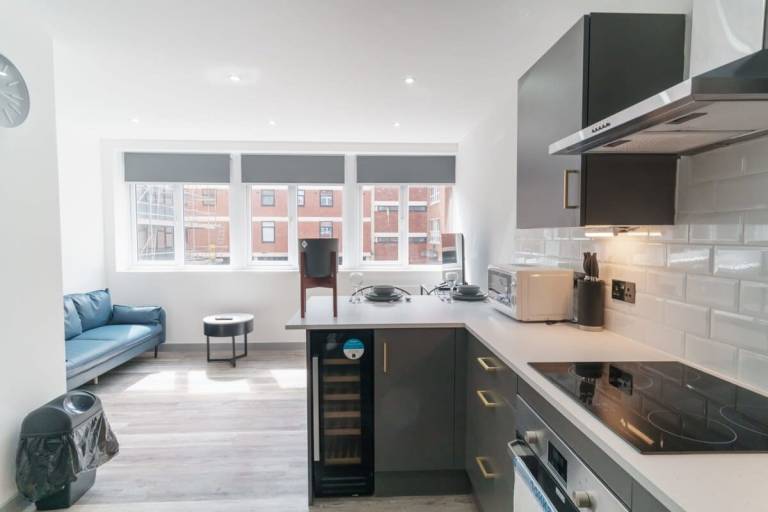 Apartment Preston