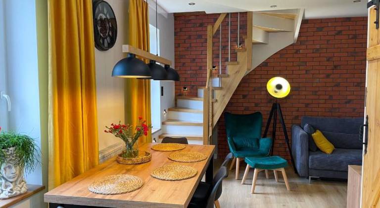 Apartmán  Běloves