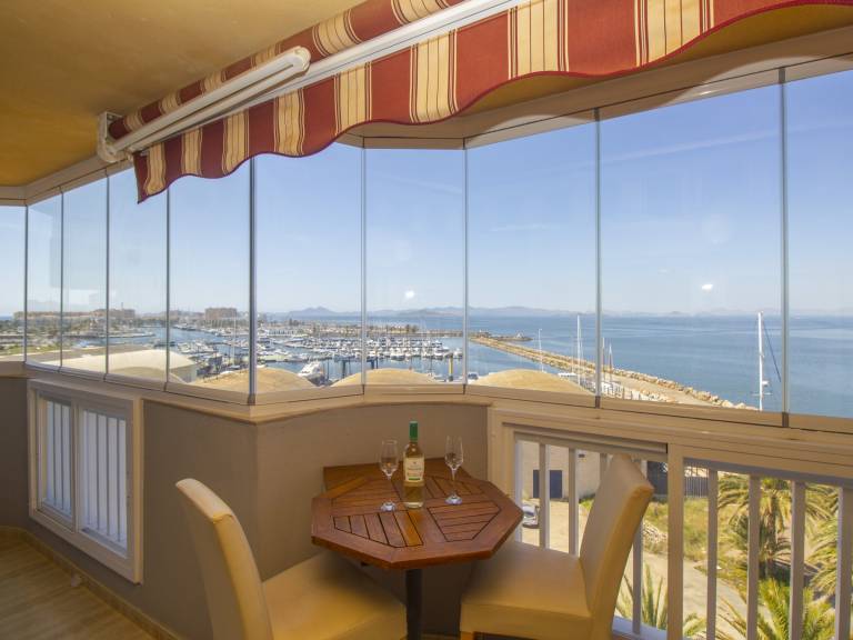 Rental apartment with pool | Beach nearby | Pet-friendly in Murcia