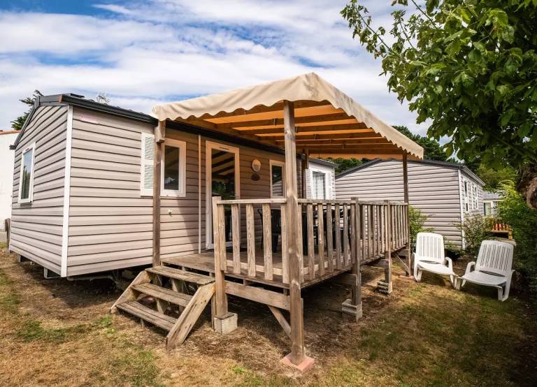 Mobil-home  La Bernerie-en-Retz