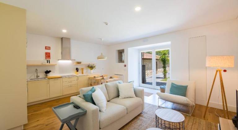 85 m&sup2; Ferienwohnung