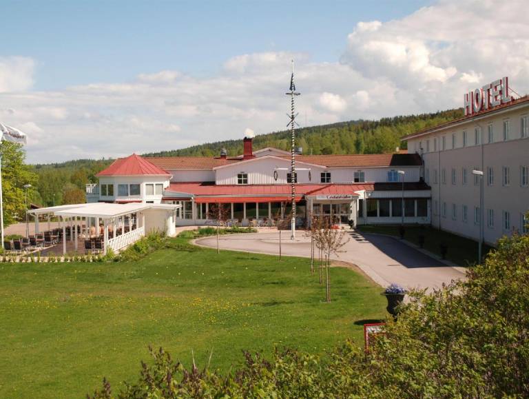 Best Western Hotell Lerdalshoejden in Rattvik