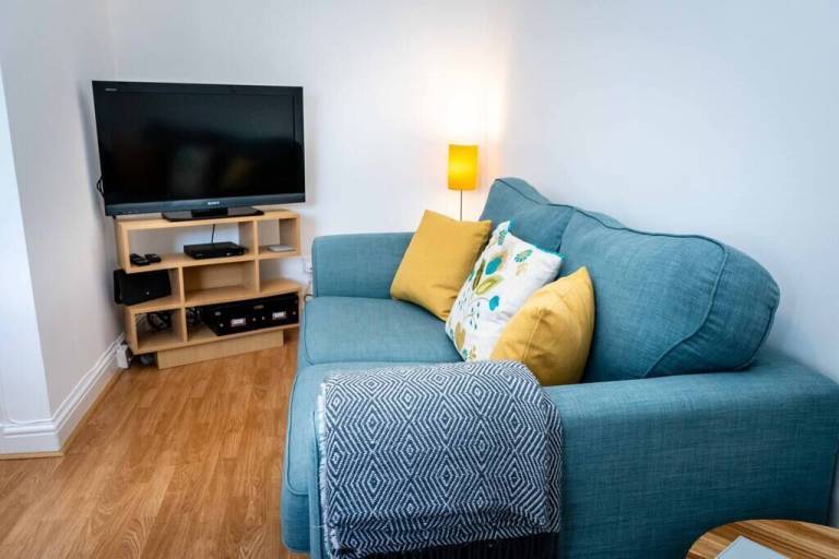 Apartamento Glasgow