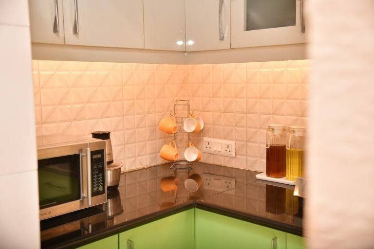 Vacation home with 2 rooms for 5 persons — photo 4