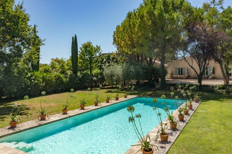 Villa Eygalières