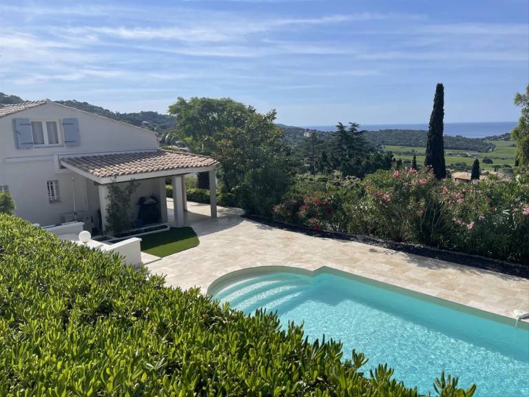 Gîte La Croix-Valmer