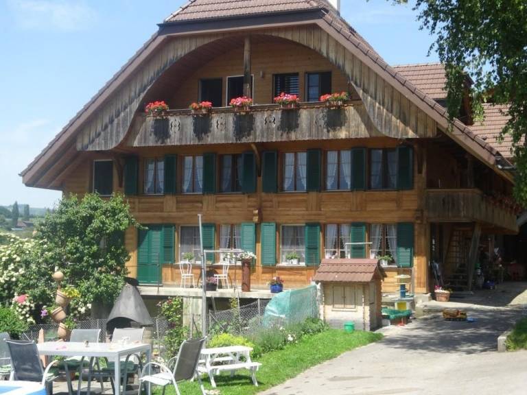 Ferienwohnung Wichtrach