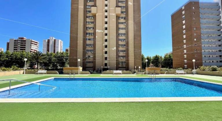 Holiday apartment with patio — photo 5