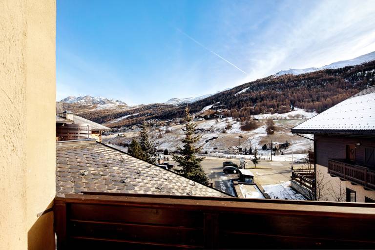 Nice apartment with fast internet | Mountain view | Ski nearby | Pets allowed — photo 3