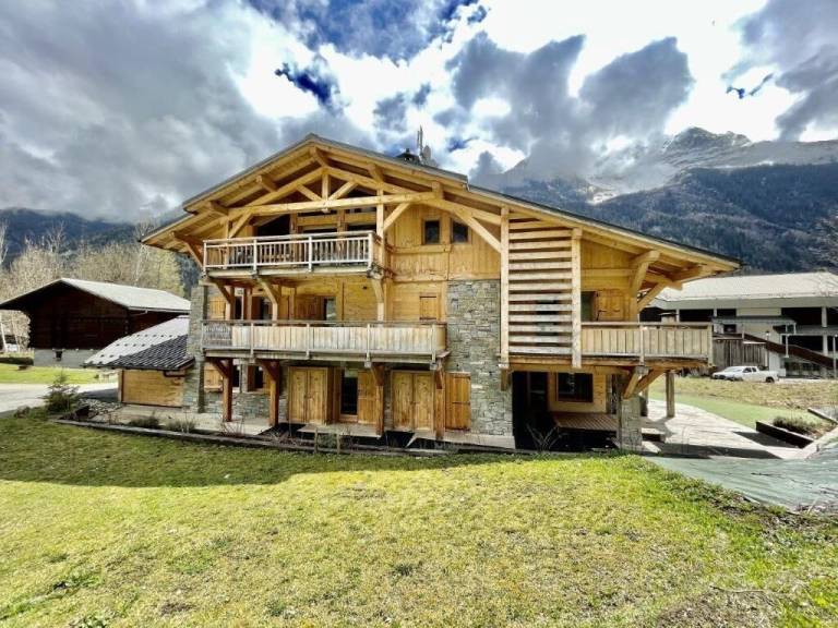Chalet Les Contamines-Montjoie