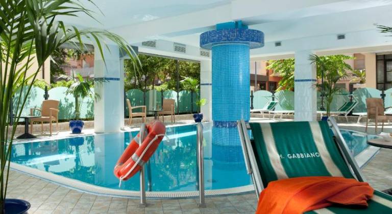 Hotel Gabbiano in Gabicce Mare