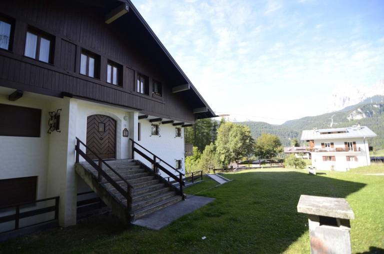 Appartement Cortina d'Ampezzo