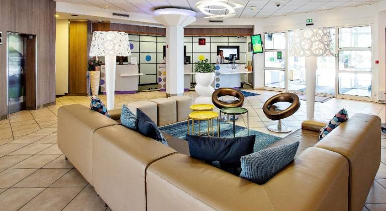 Novotel Paris Orly Rungis — photo 2