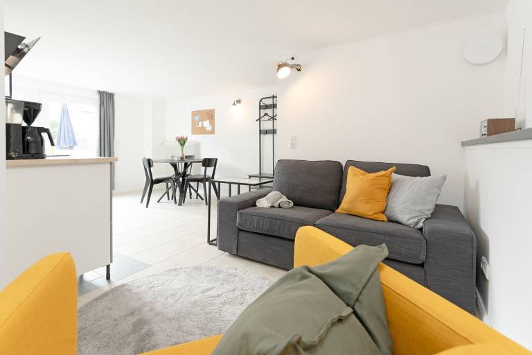 Ferienwohnung in Grömitz f&uuml;r max. 2 Personen