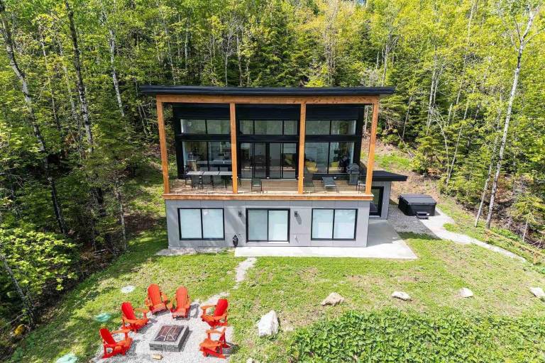 Chalet Baie-Saint-Paul