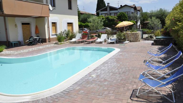 Ferienwohnung Lazise