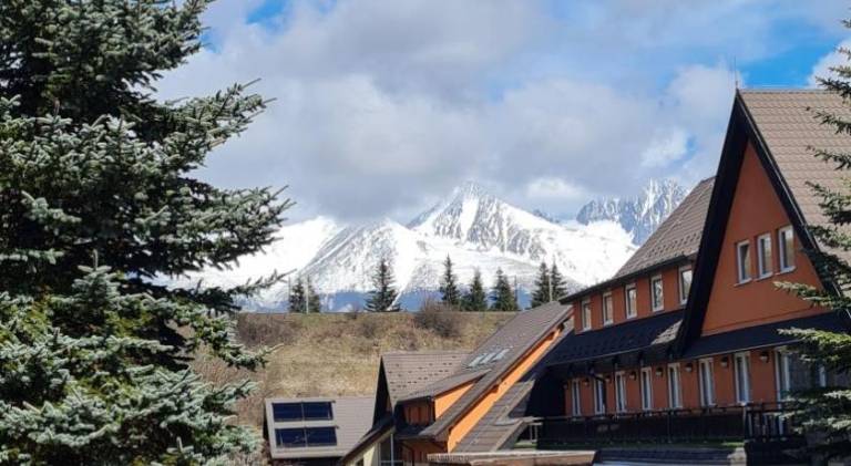 Hotel Sipox in Poprad