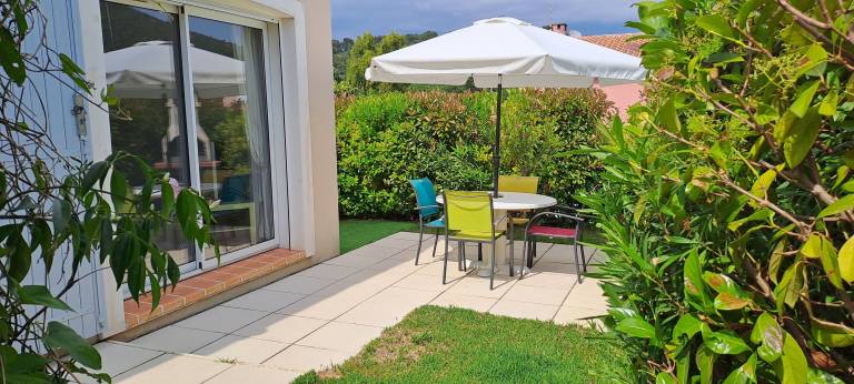 Maison de vacances Le Pradet