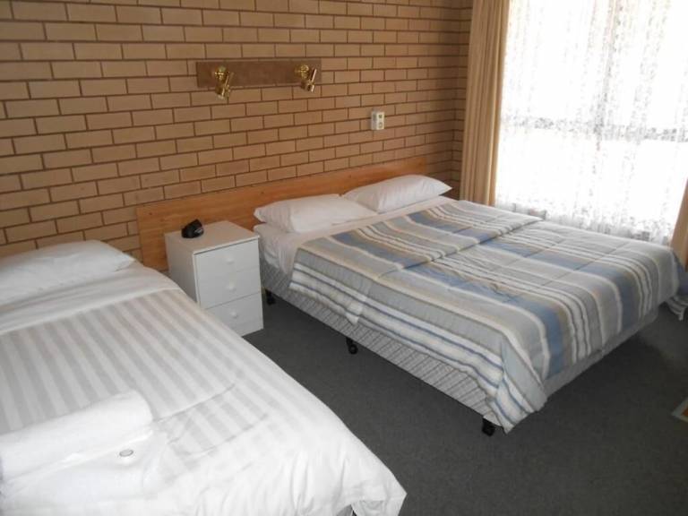 Motel  Tocumwal