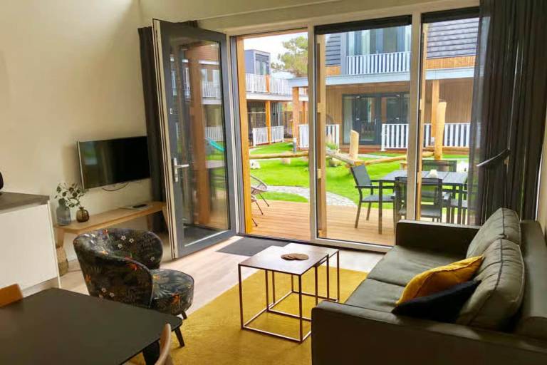 Ferienwohnung  Westkapelle