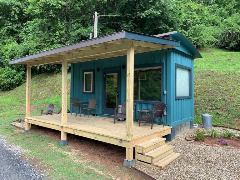 House Bryson City