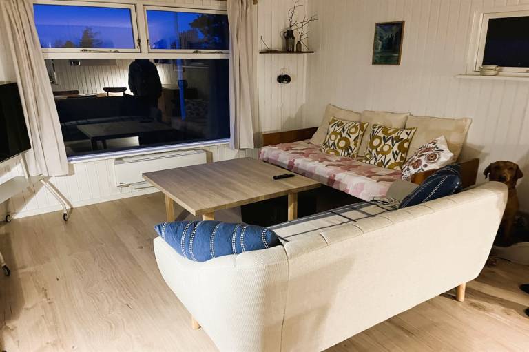 House with terrace, barbeque & yard — photo 3