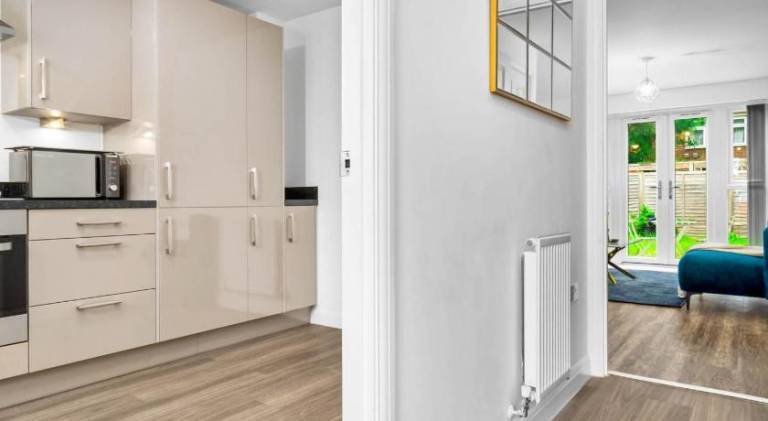 Vacation home with 3 rooms for 5 persons — photo 4