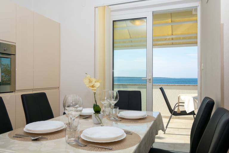 Apartament Mandre