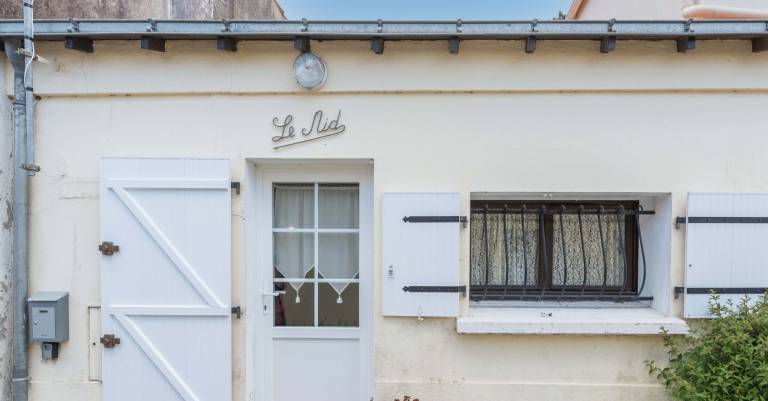 Maison de vacances Tharon-Plage