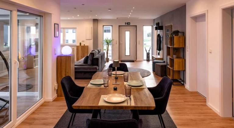 Apartment with 1 room for 4 persons — photo 2