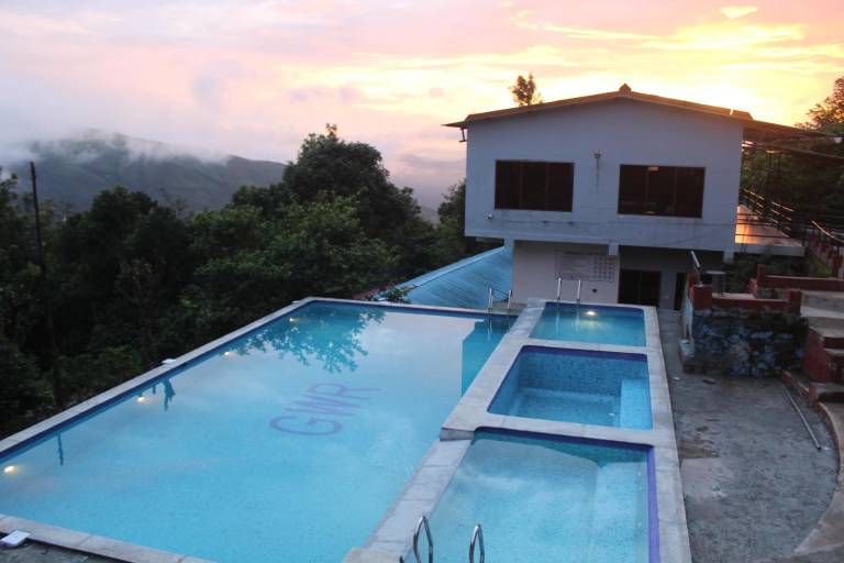 The Greenwood Resort Chikmagalur Escape to Tranquil Mountain Views