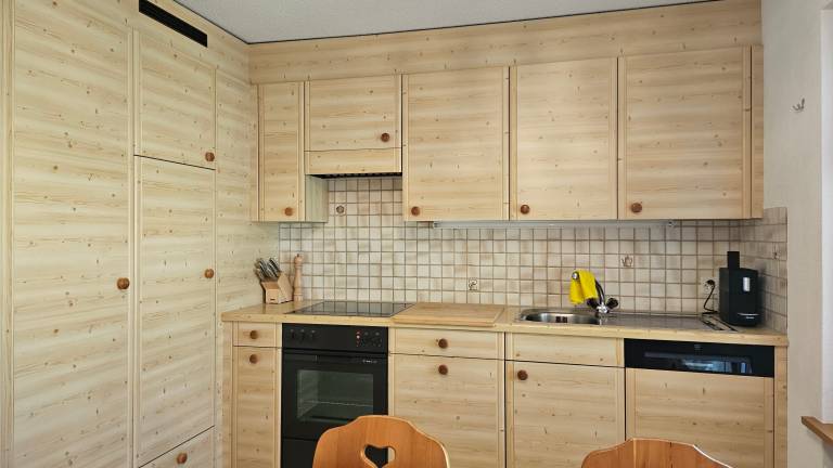 Ferienwohnung in Surses, für max. 4 Personen Ferienwohnung in Surses, für max. 4 Personen