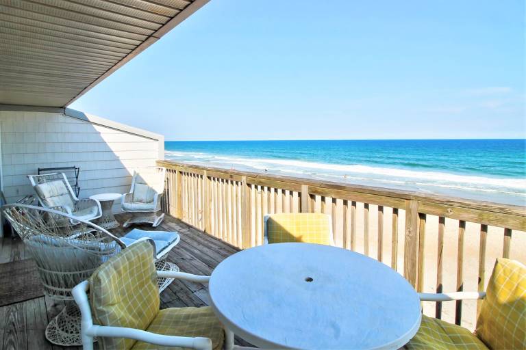Apartment Topsail Beach