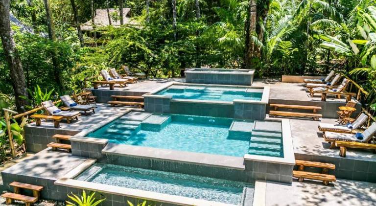 Copa de Arbol Beach & Rainforest Resort — photo 2