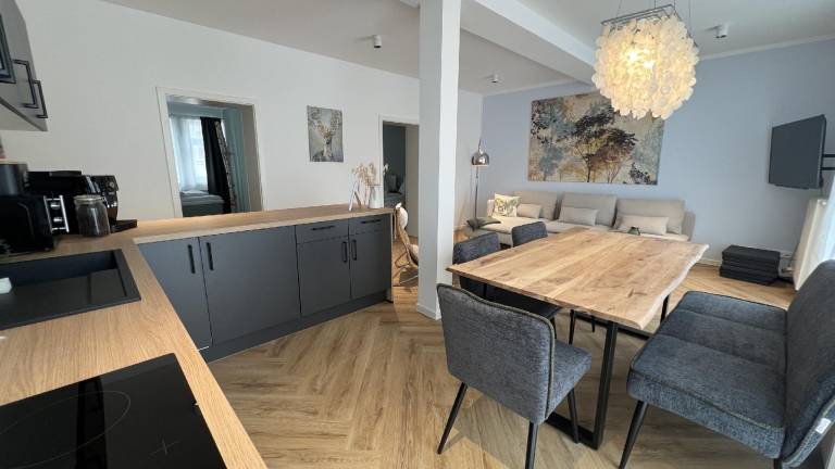 Holiday apartment with patio — photo 2