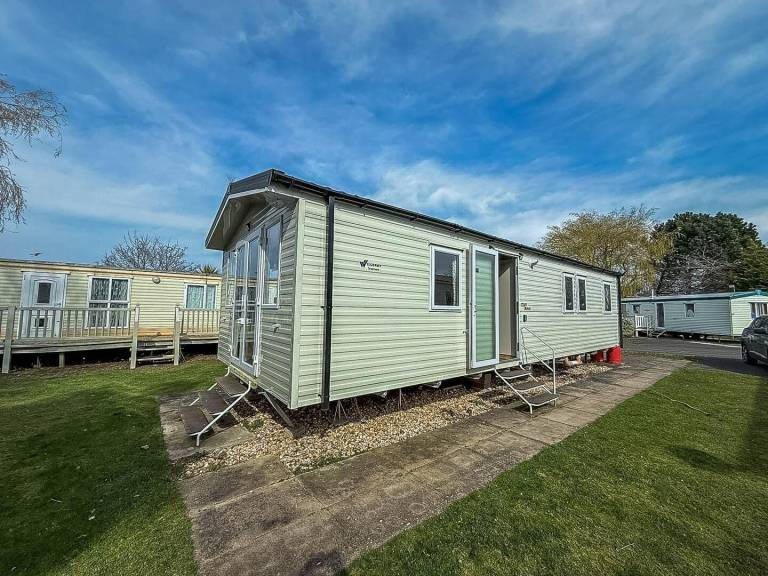 Caravan Skegness