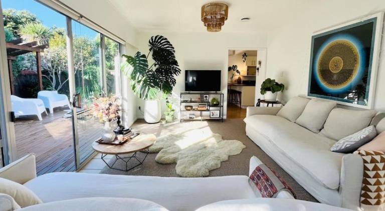 Lovely vacation home | Pets allowed in Napier