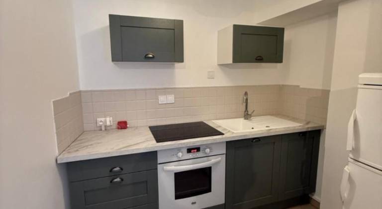 Rental apartment with 1 room for 4 persons in Dieppe