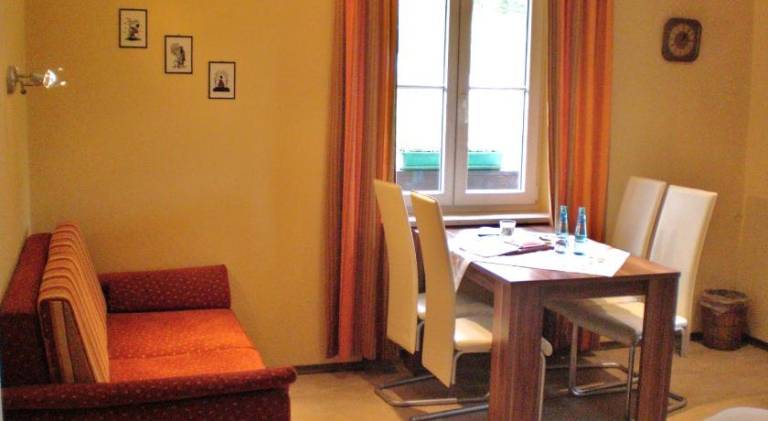 Hotel Restaurant Hausberg Garmisch-Partenkirchen — photo 5