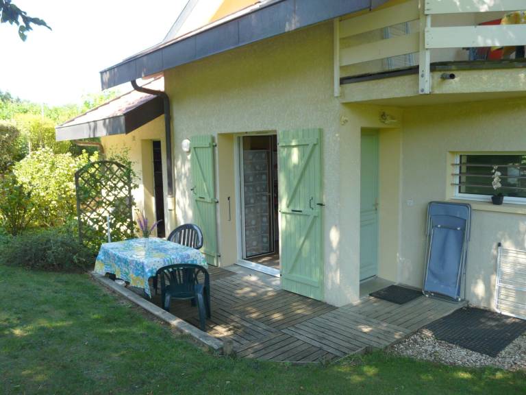 Appartement Saint-Martin-Bellevue