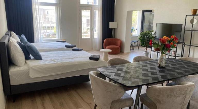 Lovely rental apartment | Next to Market Hall | Pets are welcome in Rotterdam