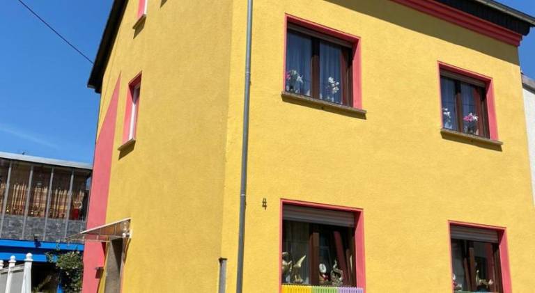 54 m&sup2; Ferienwohnung