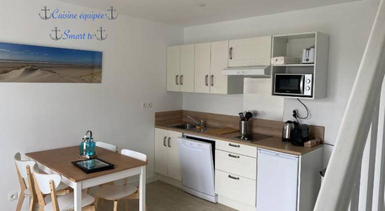 Rental apartment with 2 rooms for 5 persons — photo 2
