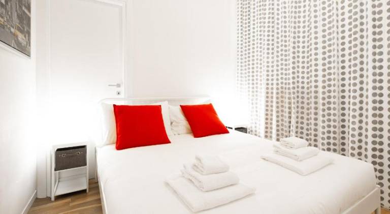 Apartment | Next to Piazza Maggiore in Bol