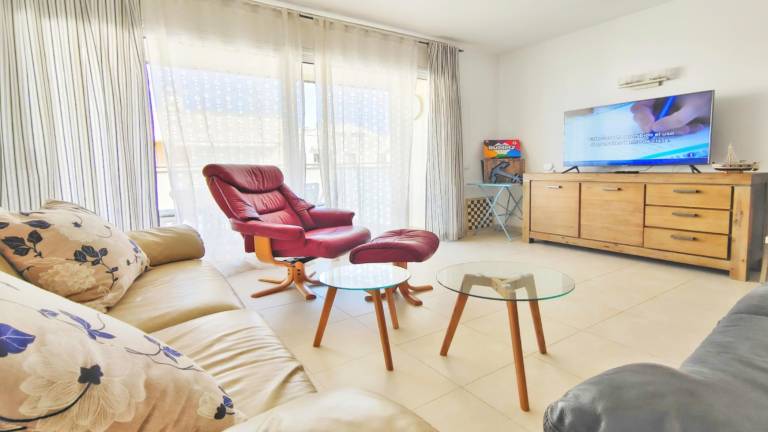 Rental apartment with terrace | Sea view — photo 5