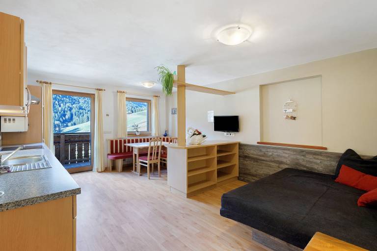 Rental apartment with sauna, terrace & grill | Mountain view in Valle di Casies